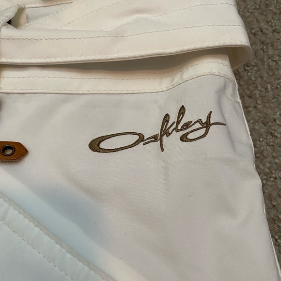 Oakley Snow Pants - Picture 3 of 9